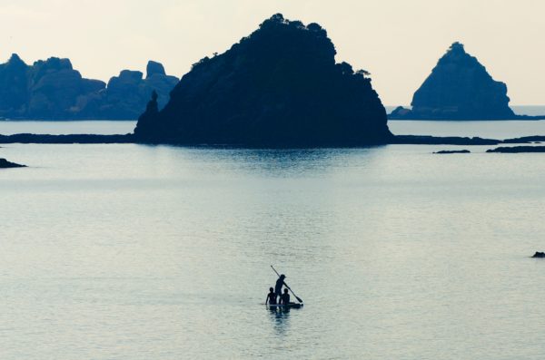 Kayak SUP snorkel Miyazaki Japan - Image 17