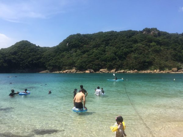 Kayak SUP snorkel Miyazaki Japan - Image 11