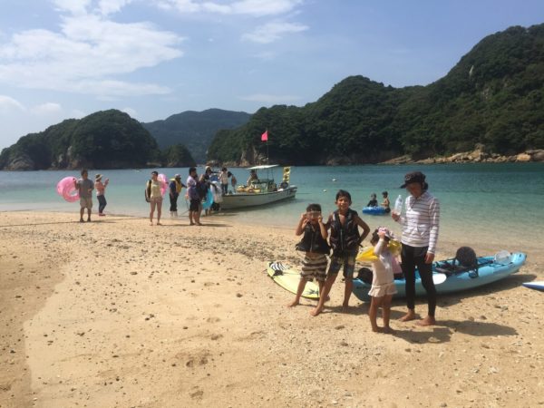 Kayak SUP snorkel Miyazaki Japan - Image 15