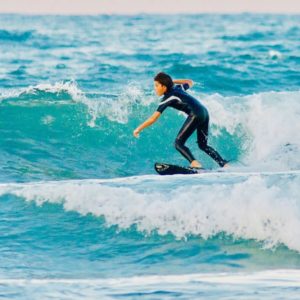 Miyazaki Surf Lesson