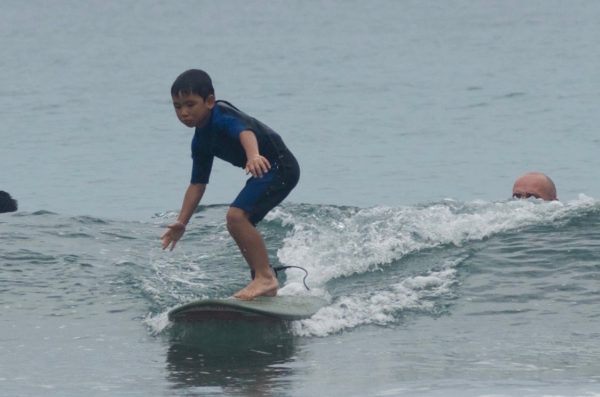 KIds Surf Lesson - Image 6